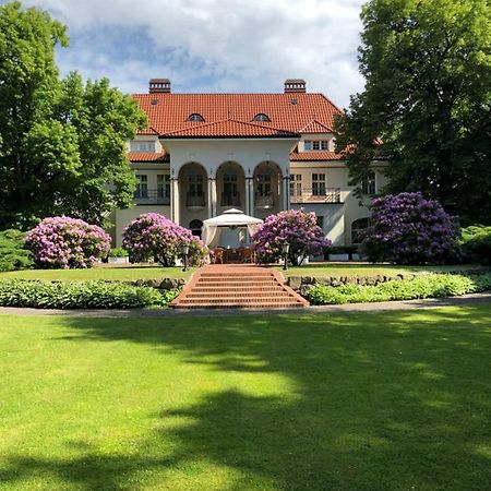 Rezydencja Willa Park & Restauracja Legnica Eksteriør bilde