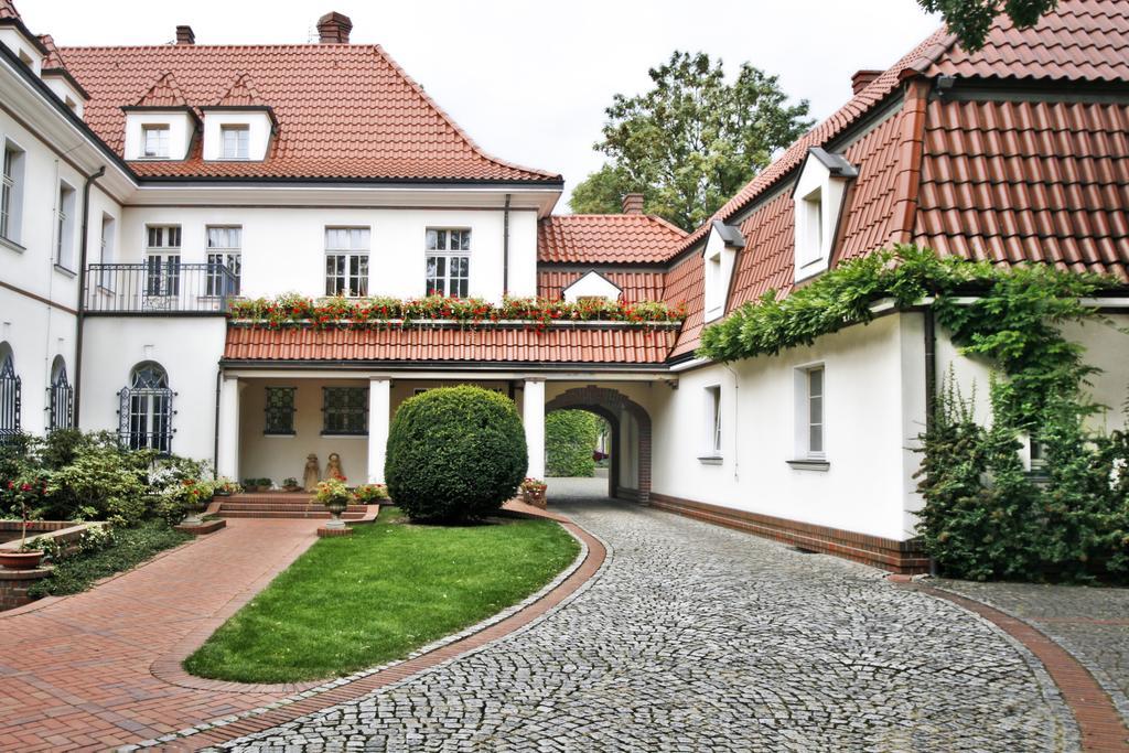 Rezydencja Willa Park & Restauracja Legnica Eksteriør bilde