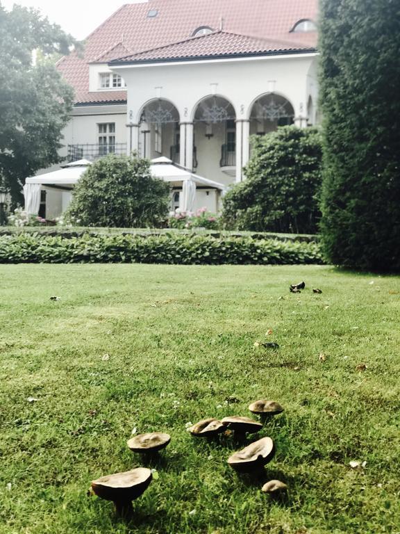 Rezydencja Willa Park & Restauracja Legnica Eksteriør bilde