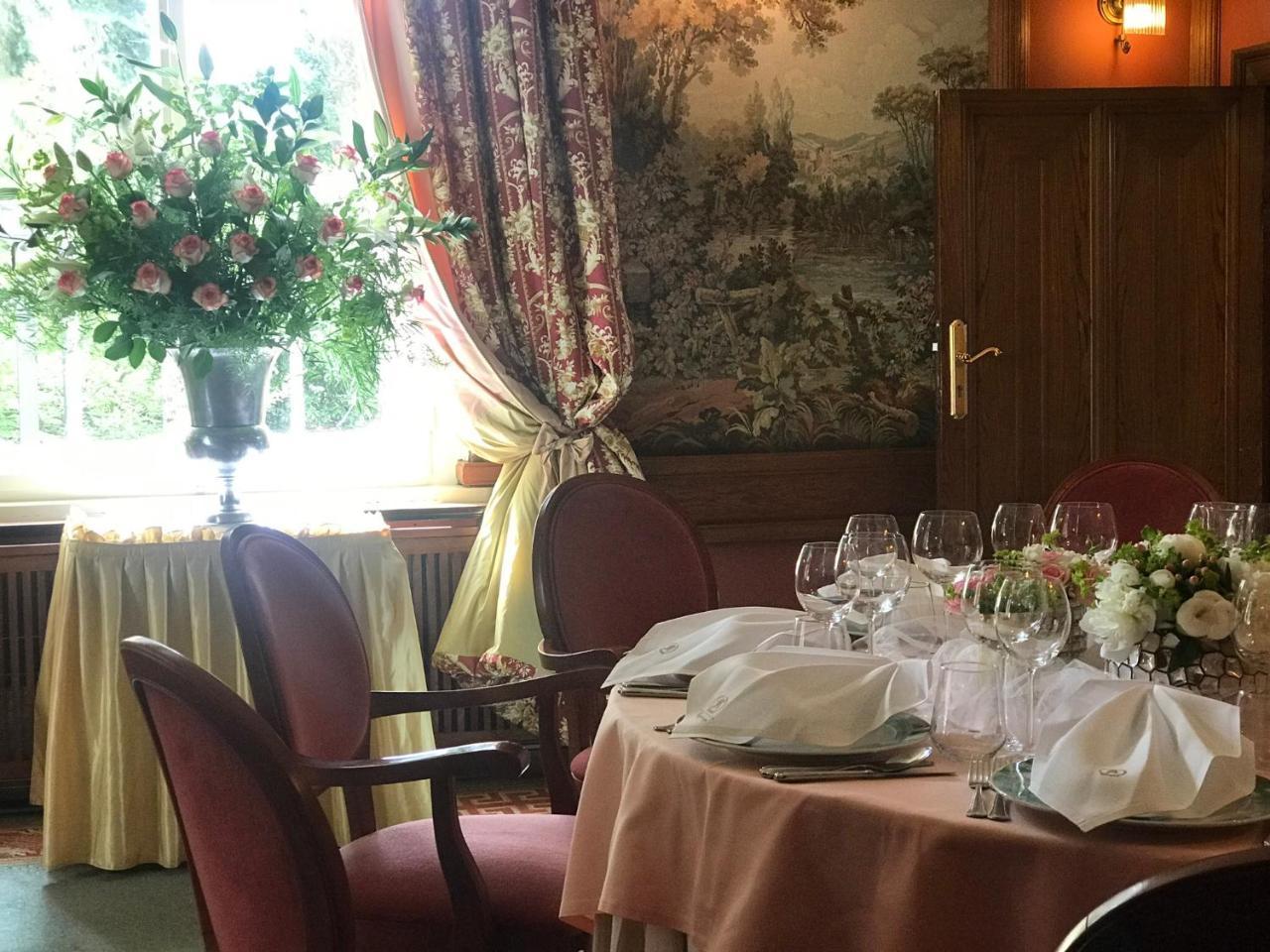 Rezydencja Willa Park & Restauracja Legnica Eksteriør bilde