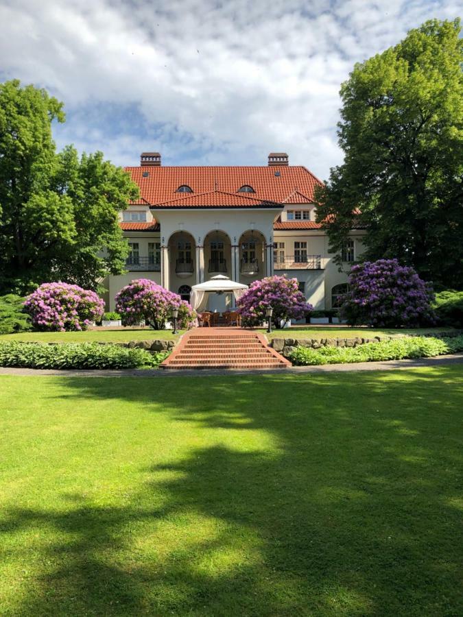 Rezydencja Willa Park & Restauracja Legnica Eksteriør bilde